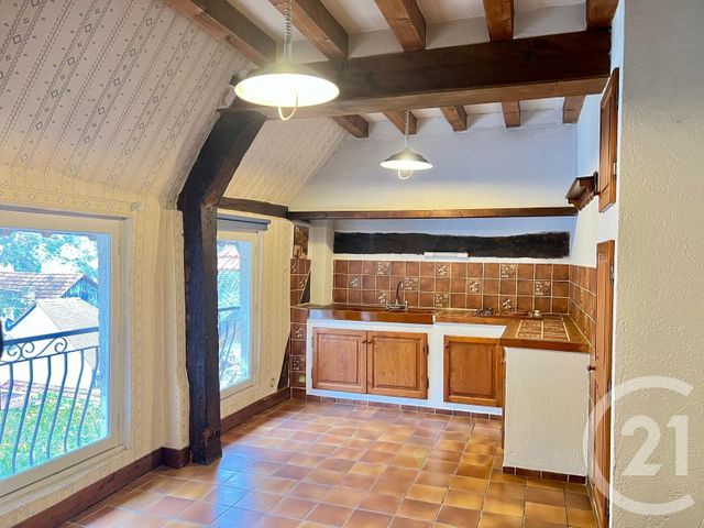 maison à vendre - 6 pièces - 145.0 m2 - IVRY LA BATAILLE - 27 - HAUTE-NORMANDIE - Century 21 Agence De Diane