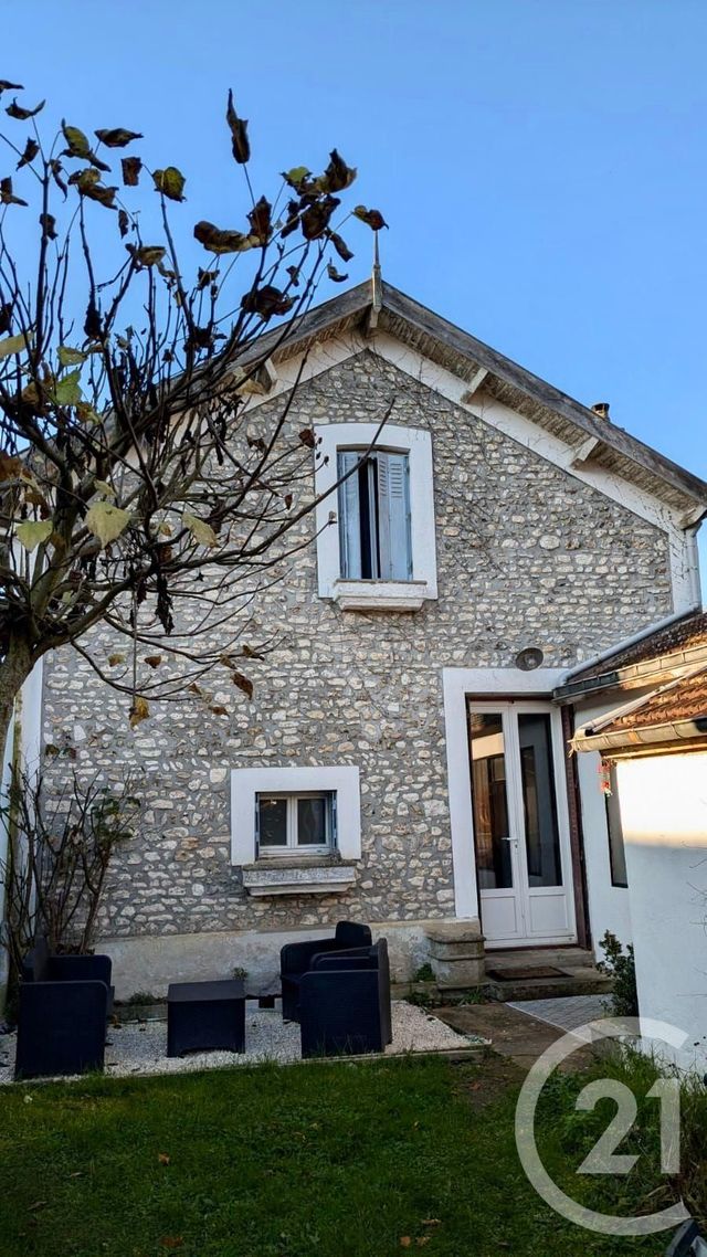 maison - GARENNES SUR EURE - 27