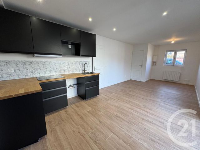 Appartement T2 à louer - 3 pièces - 38.16 m2 - PREY - 27 - HAUTE-NORMANDIE - Century 21 Agence De Diane