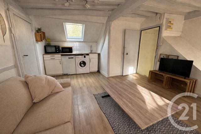 Appartement T2 à louer - 2 pièces - 29.04 m2 - EVREUX - 27 - HAUTE-NORMANDIE - Century 21 Agence De Diane