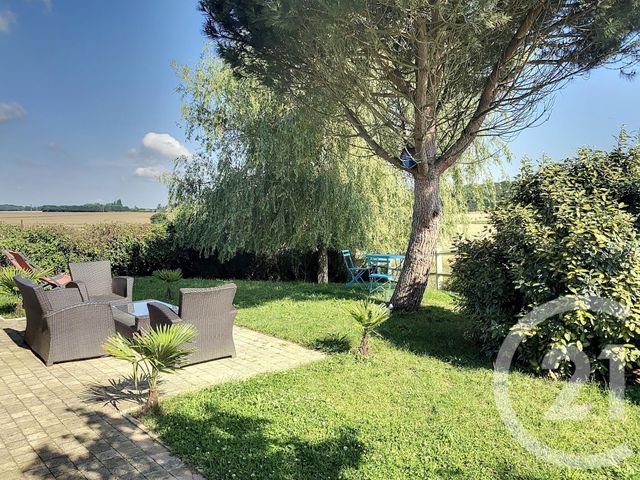 Afficher la photo en grand maison à vendre - 5 pièces - 125.14 m2 - LONGNES - 78 - ILE-DE-FRANCE - Century 21 Agence De Diane