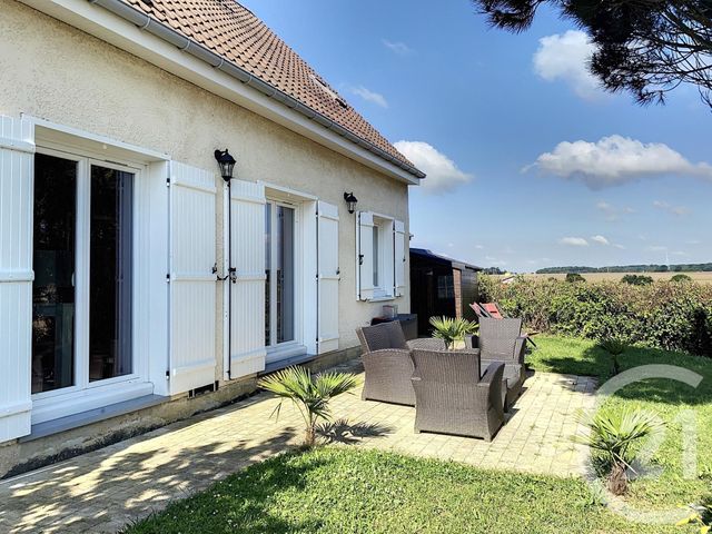 Afficher la photo en grand maison à vendre - 5 pièces - 125.14 m2 - LONGNES - 78 - ILE-DE-FRANCE - Century 21 Agence De Diane