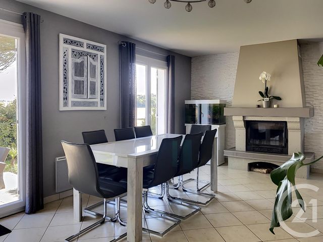 Afficher la photo en grand maison à vendre - 5 pièces - 125.14 m2 - LONGNES - 78 - ILE-DE-FRANCE - Century 21 Agence De Diane