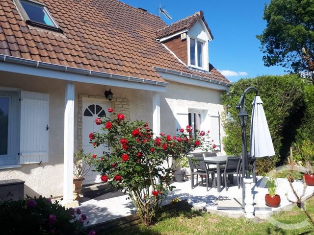 Afficher la photo en grand maison à vendre - 5 pièces - 125.14 m2 - LONGNES - 78 - ILE-DE-FRANCE - Century 21 Agence De Diane
