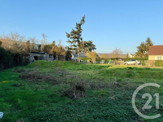 terrain à vendre - 625.0 m2 - CROTH - 27 - HAUTE-NORMANDIE - Century 21 Agence De Diane