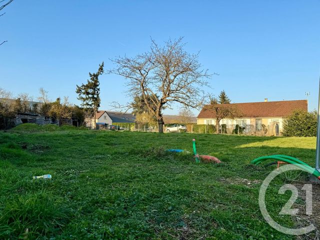 terrain à vendre - 625.0 m2 - CROTH - 27 - HAUTE-NORMANDIE - Century 21 Agence De Diane