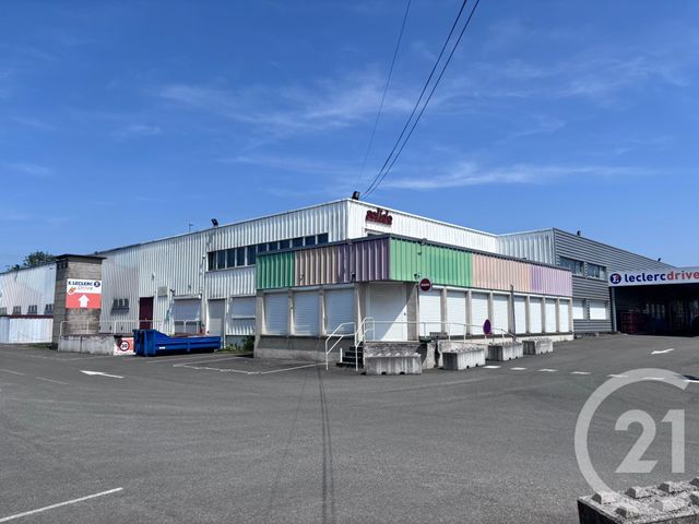 Commerce à louer OULINS