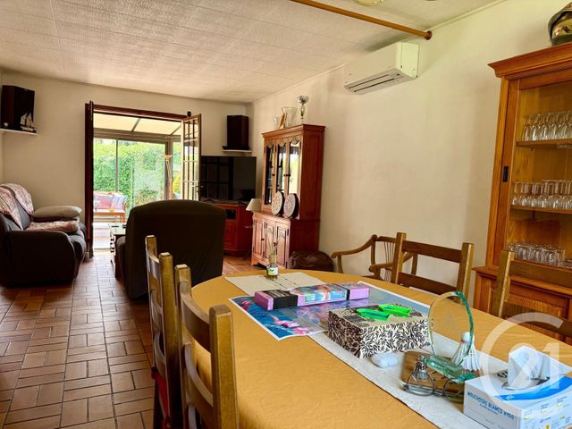 maison à vendre - 5 pièces - 119.0 m2 - CROTH - 27 - HAUTE-NORMANDIE - Century 21 Agence De Diane