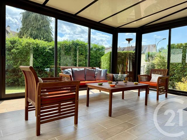 maison à vendre - 5 pièces - 119.0 m2 - CROTH - 27 - HAUTE-NORMANDIE - Century 21 Agence De Diane