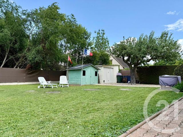 maison à vendre - 5 pièces - 119.0 m2 - CROTH - 27 - HAUTE-NORMANDIE - Century 21 Agence De Diane