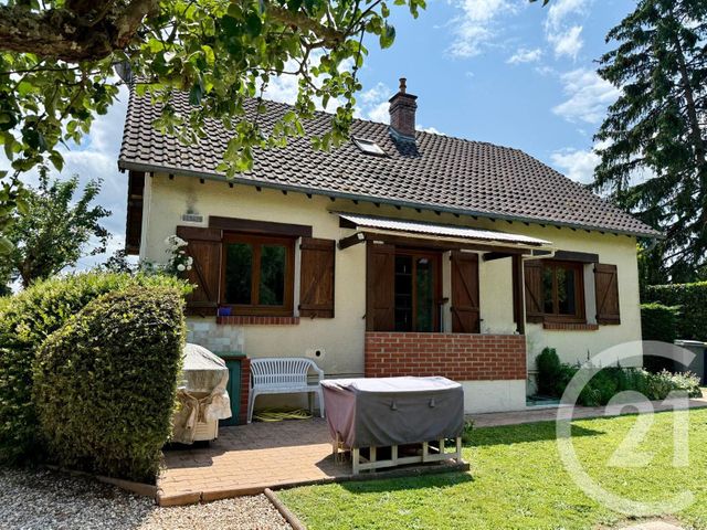 maison - CROTH - 27