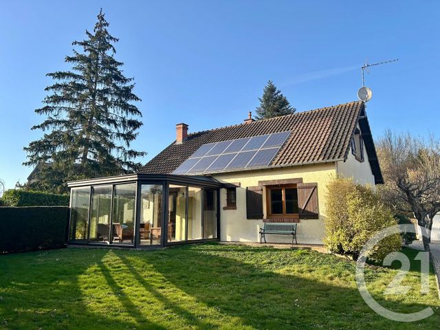 maison - CROTH - 27