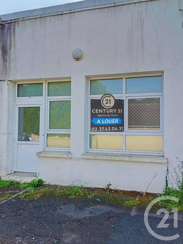commerce à louer - 66.5 m2 - DREUX - 28 - CENTRE - Century 21 Agence De Diane
