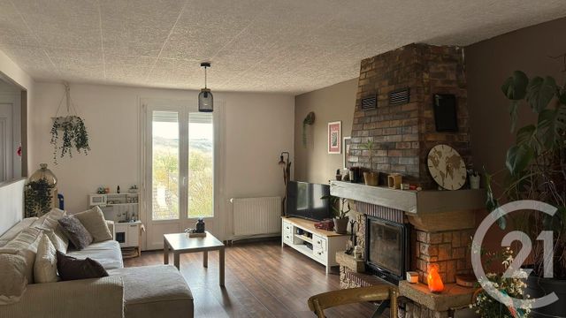 maison à vendre - 6 pièces - 101.0 m2 - EZY SUR EURE - 27 - HAUTE-NORMANDIE - Century 21 Agence De Diane