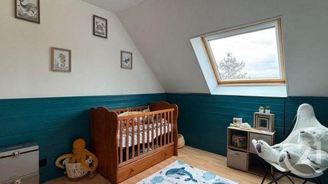 maison à vendre - 6 pièces - 101.0 m2 - EZY SUR EURE - 27 - HAUTE-NORMANDIE - Century 21 Agence De Diane