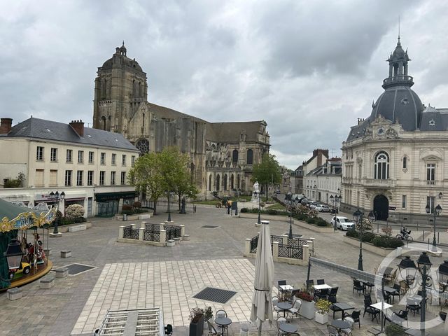 Appartement T3 à louer - 2 pièces - 44.44 m2 - DREUX - 28 - CENTRE - Century 21 Agence De Diane
