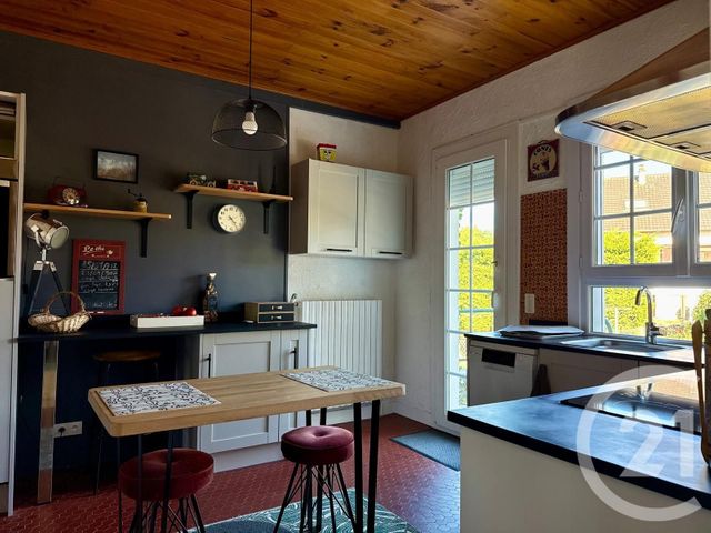 maison à vendre - 5 pièces - 110.0 m2 - IVRY LA BATAILLE - 27 - HAUTE-NORMANDIE - Century 21 Agence De Diane