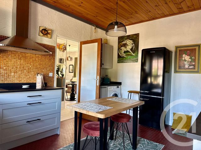 maison à vendre - 5 pièces - 110.0 m2 - IVRY LA BATAILLE - 27 - HAUTE-NORMANDIE - Century 21 Agence De Diane
