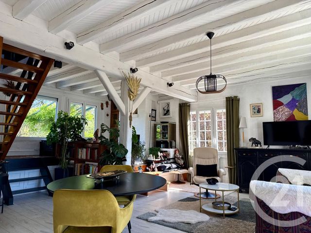 maison à vendre - 5 pièces - 110.0 m2 - IVRY LA BATAILLE - 27 - HAUTE-NORMANDIE - Century 21 Agence De Diane