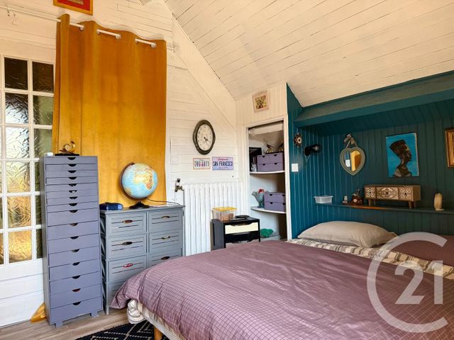 maison à vendre - 5 pièces - 110.0 m2 - IVRY LA BATAILLE - 27 - HAUTE-NORMANDIE - Century 21 Agence De Diane
