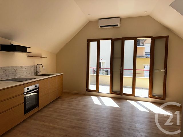 Appartement F3 à louer HOUDAN