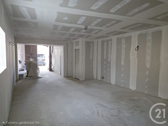 commerce à louer - 72.43 m2 - HOUDAN - 78 - ILE-DE-FRANCE - Century 21 Agence De Diane