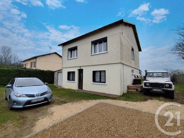 Maison à vendre SERVILLE
