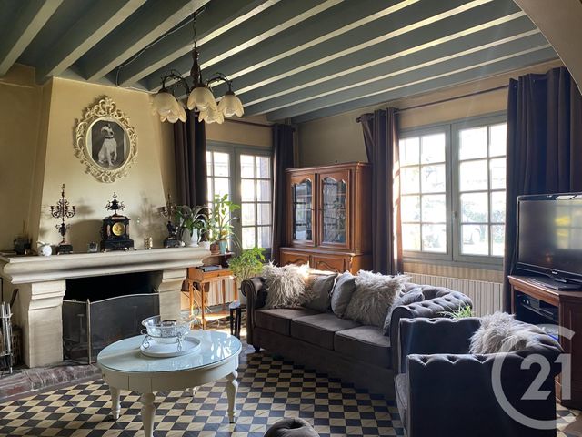 maison à vendre - 6 pièces - 263.19 m2 - EZY SUR EURE - 27 - HAUTE-NORMANDIE - Century 21 Agence De Diane