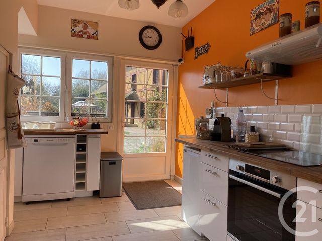 maison à vendre - 6 pièces - 263.19 m2 - EZY SUR EURE - 27 - HAUTE-NORMANDIE - Century 21 Agence De Diane