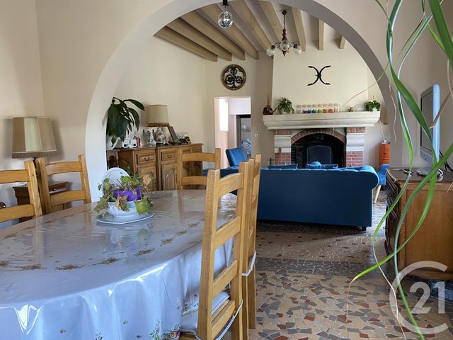 maison à vendre - 6 pièces - 263.19 m2 - EZY SUR EURE - 27 - HAUTE-NORMANDIE - Century 21 Agence De Diane