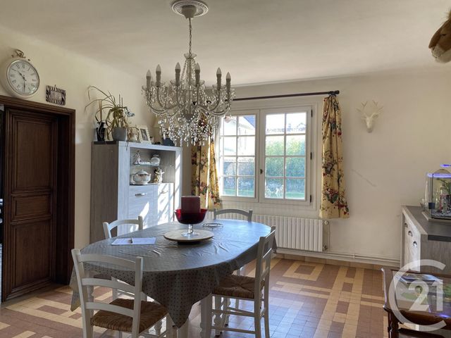 maison à vendre - 6 pièces - 263.19 m2 - EZY SUR EURE - 27 - HAUTE-NORMANDIE - Century 21 Agence De Diane