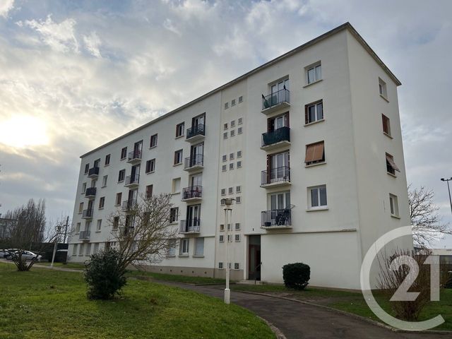 Appartement F3 à vendre MANTES LA JOLIE