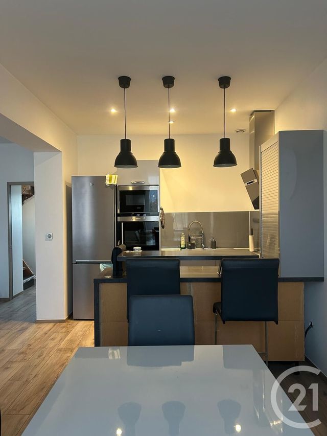 maison à louer - 6 pièces - 86.66 m2 - BUEIL - 27 - HAUTE-NORMANDIE - Century 21 Agence De Diane