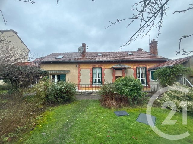 Maison à vendre BONCOURT