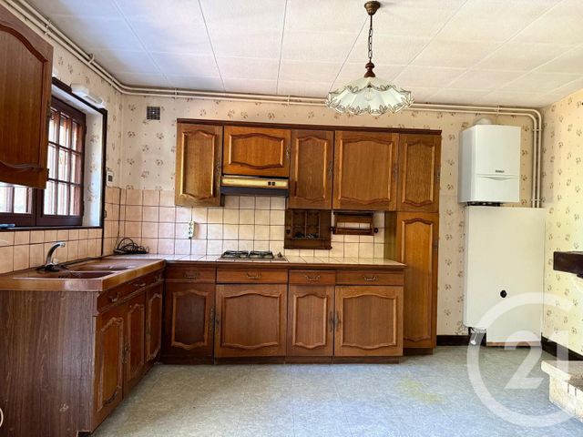 maison à vendre - 3 pièces - 66.0 m2 - EZY SUR EURE - 27 - HAUTE-NORMANDIE - Century 21 Agence De Diane