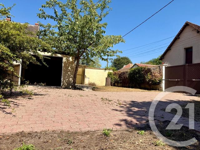 maison à vendre - 3 pièces - 66.0 m2 - EZY SUR EURE - 27 - HAUTE-NORMANDIE - Century 21 Agence De Diane