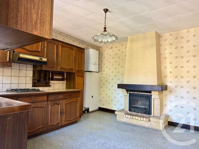 maison à vendre - 3 pièces - 66.0 m2 - EZY SUR EURE - 27 - HAUTE-NORMANDIE - Century 21 Agence De Diane