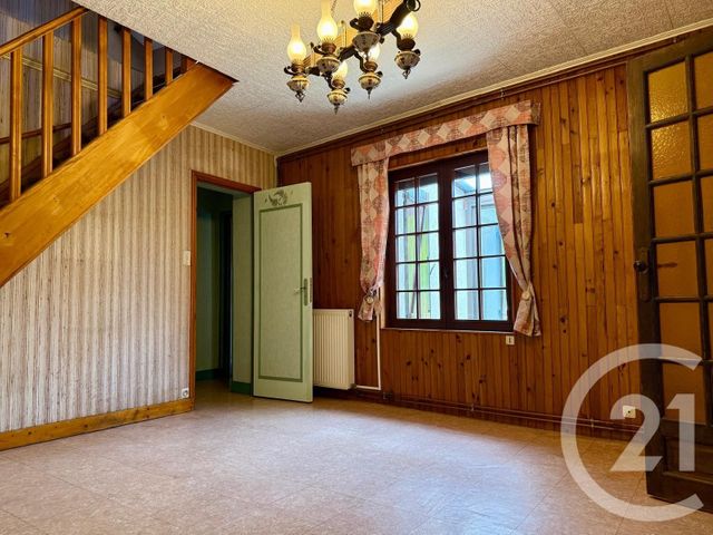 maison à vendre - 3 pièces - 66.0 m2 - EZY SUR EURE - 27 - HAUTE-NORMANDIE - Century 21 Agence De Diane