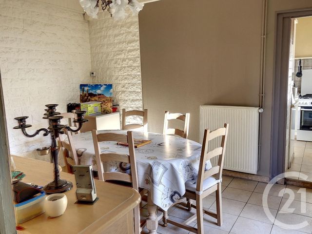 maison à vendre - 5 pièces - 77.0 m2 - IVRY LA BATAILLE - 27 - HAUTE-NORMANDIE - Century 21 Agence De Diane