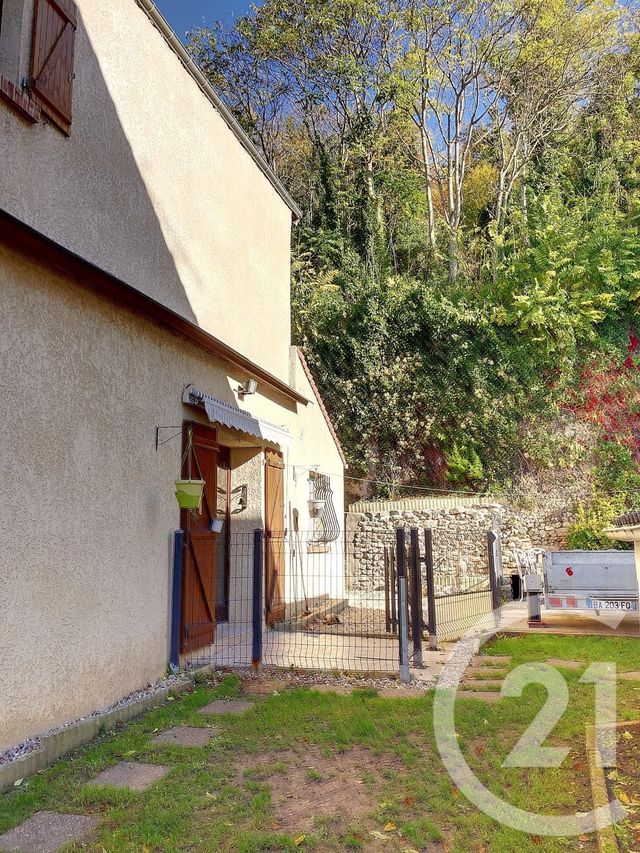 maison à vendre - 5 pièces - 77.0 m2 - IVRY LA BATAILLE - 27 - HAUTE-NORMANDIE - Century 21 Agence De Diane