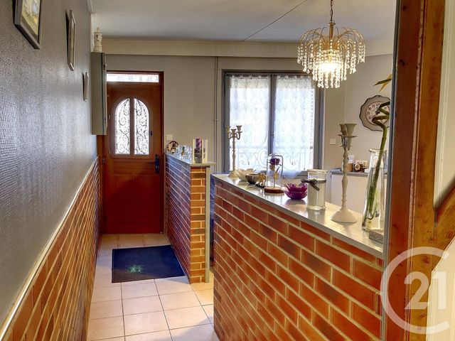 maison à vendre - 5 pièces - 77.0 m2 - IVRY LA BATAILLE - 27 - HAUTE-NORMANDIE - Century 21 Agence De Diane