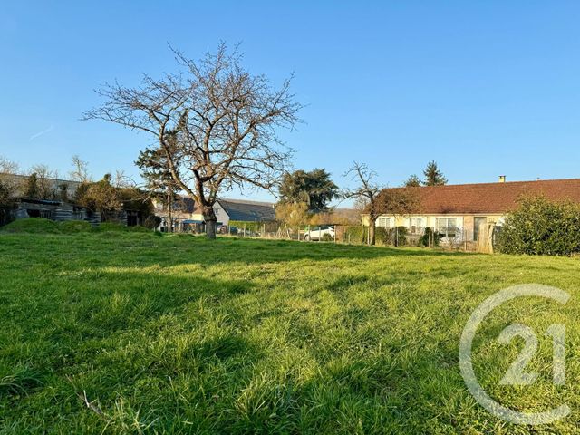 terrain à vendre - 1190.0 m2 - CROTH - 27 - HAUTE-NORMANDIE - Century 21 Agence De Diane