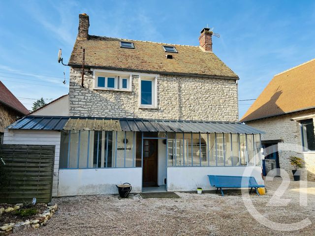 maison à vendre - 5 pièces - 245.0 m2 - ST ILLIERS LE BOIS - 78 - ILE-DE-FRANCE - Century 21 Agence De Diane