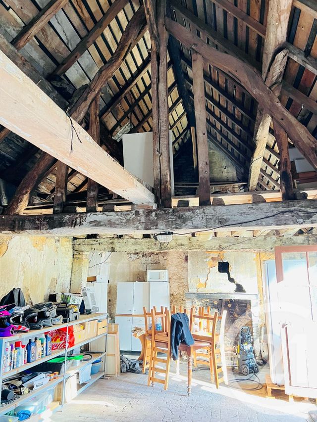 maison à vendre - 4 pièces - 119.2 m2 - MARCILLY SUR EURE - 27 - HAUTE-NORMANDIE - Century 21 Agence De Diane