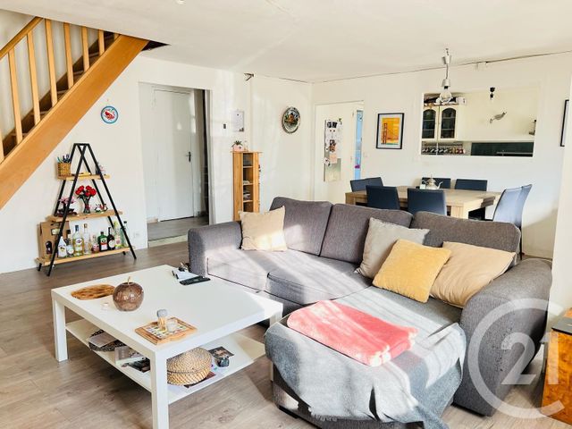 maison à vendre - 4 pièces - 119.2 m2 - MARCILLY SUR EURE - 27 - HAUTE-NORMANDIE - Century 21 Agence De Diane