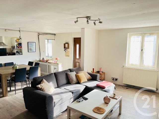 maison à vendre - 4 pièces - 119.2 m2 - MARCILLY SUR EURE - 27 - HAUTE-NORMANDIE - Century 21 Agence De Diane