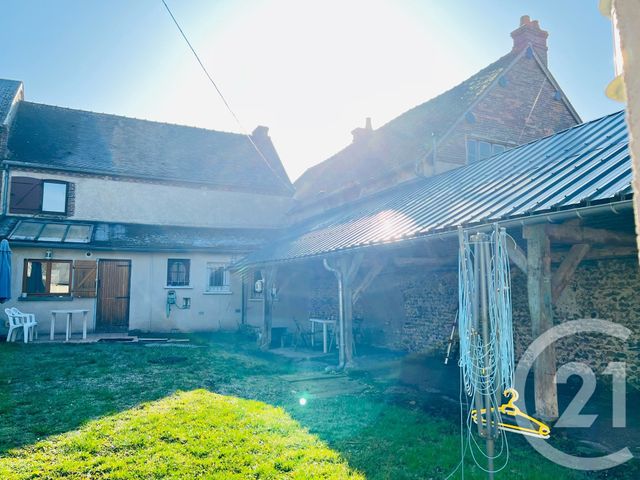 maison à vendre - 4 pièces - 119.2 m2 - MARCILLY SUR EURE - 27 - HAUTE-NORMANDIE - Century 21 Agence De Diane