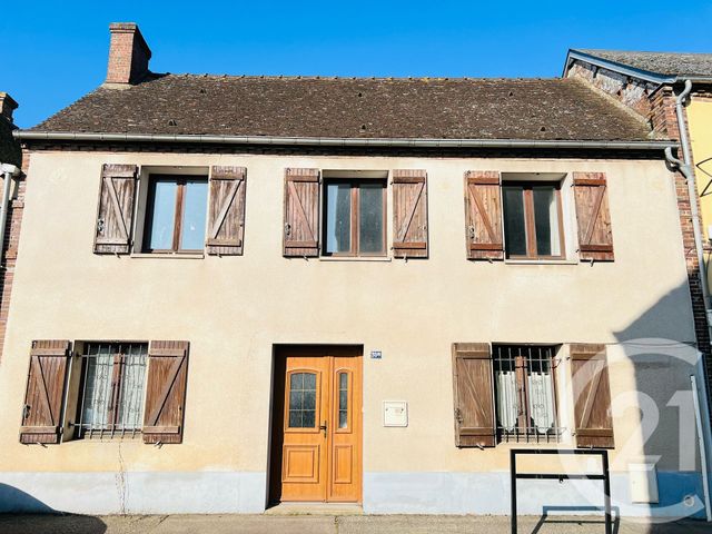 maison - MARCILLY SUR EURE - 27