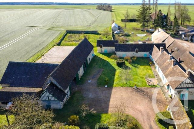 maison - CHAMPIGNY LA FUTELAYE - 27