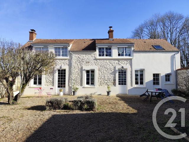 maison - BREVAL - 78